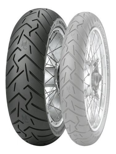 Cubierta 180 55 17 Pirelli Scorpion Trail 2 Scrambler 800