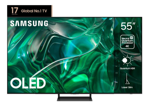Eq Samsung Tv 55  Oled 4k Serie S90c