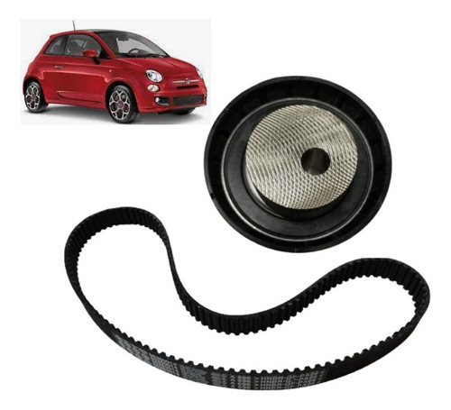 Kit Distribucion Fiat 500 Cult Sport Bravo 1.4 16v Multiair 