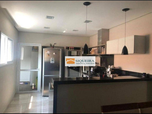 Imagem 7 de 20 de Casa Com 4 Dormitórios À Venda, 377 M² Por R$ 1.350.000 - Jardim Santa Rosália - Sorocaba/sp - Ca2158