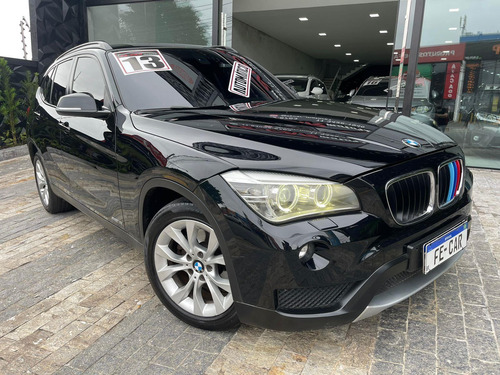 Imagem 4 de 10 de Bmw X1 2.0 Sdrive18i (aut) Gasolina Automático