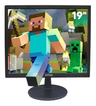 Comprar Monitor Led 19  Pctop Hdmi, 5ms, 60hz - Mlp190hdmi43