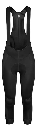 Pantalón Ciclismo 3/4  C/t Mujer Falcon Negro Knicker 2.4