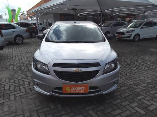 Chevrolet Prisma 1.0 Mpfi Joy 8v Flex 4p Manual