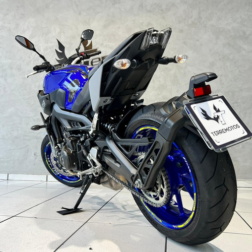 Imagem 7 de 10 de Yamaha Mt09 2021