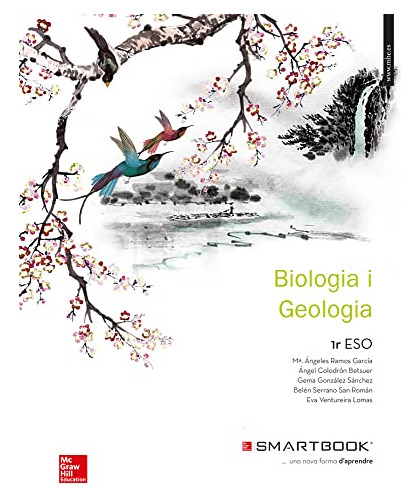 Eso 1 Biologia I Geologia 1r Eso - Med*. Inclou Co De  Ramos