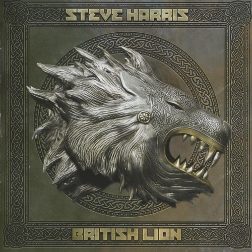 Steve Harris British Lion British Lion Cd