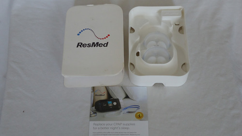 Almohada Nasal Para Mascarilla Airfit P10 Resmed Pillow S