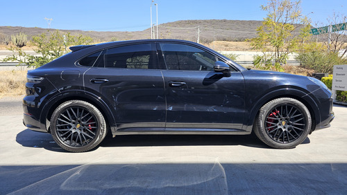 Cayenne Coupe Gts 2021