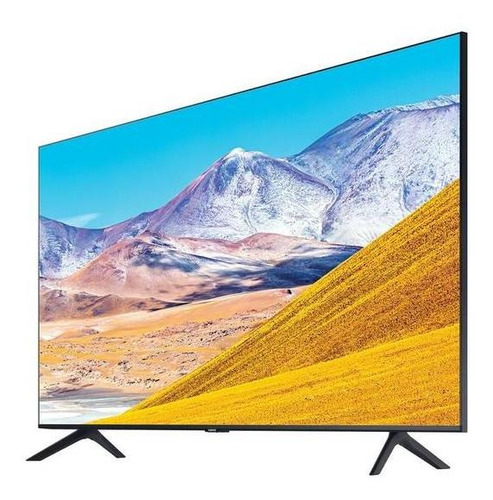 Televisor Samsung 58  Smart Tv Crystal Uhd 4k