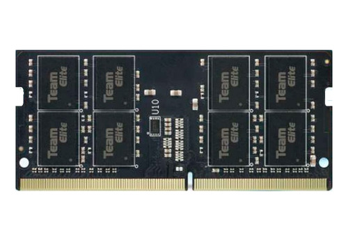 Memoria Teamgroup So-dimm Elite 32gb Ddr4-3200mhz Cl22 1.2v