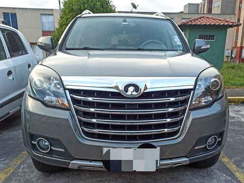 Great Wall H5 Turbo Motor 2.0