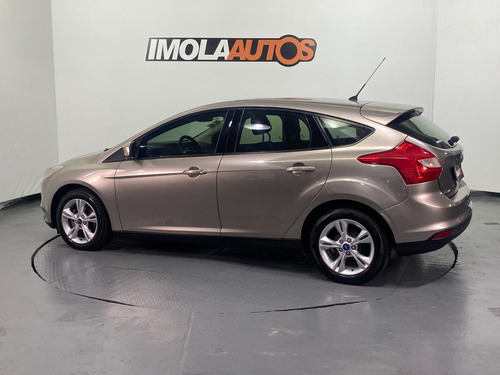 Imagen 7 de 14 de Ford Focus 3 1.6 S 5p Mt 2014-imolaautos