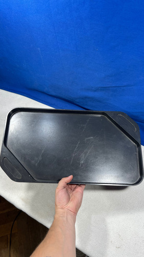 Plancha Sarten Doble Ornalla Cucina Donna Marrón (Usado)