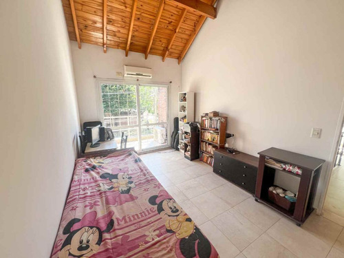 Duplex 3 Dormitorios Escritorio Lavadero Jardin