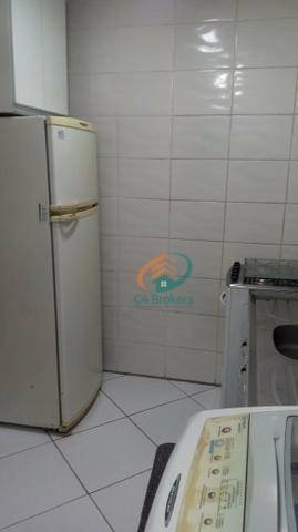 Imagem 5 de 20 de Apartamento Com 2 Dormitórios À Venda, 45 M² Por R$ 178.000 - Jardim São Luis - Guarulhos/sp - Ap1720