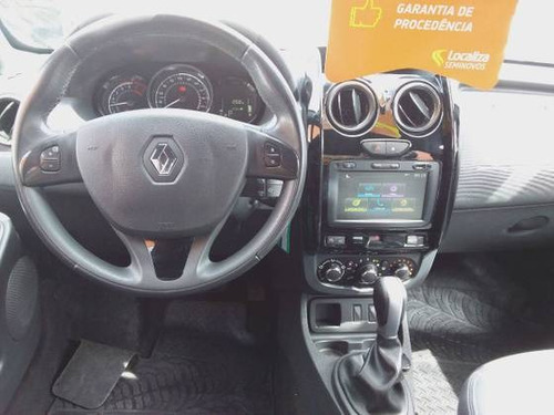 Renault Duster Oroch 2.0 16v Hi-flex Dynamique Automático