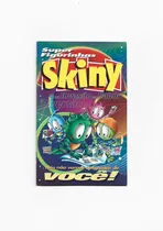 Comprar Album Figurinha Skiny Invasão De Sabor - Não Elma Chips Comp