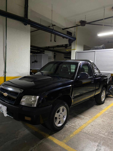 Chevrolet S10 2.4 Advantage Cab. Simples 4x2 Flexpower 2p