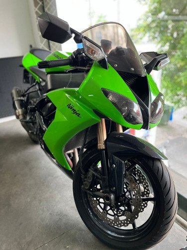 Kawasaki Ninja Zx10r 2008