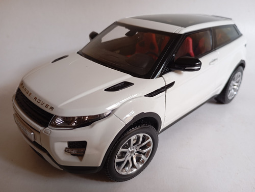 1:18 Range Rouver Evoque Gt Autos (Usado)