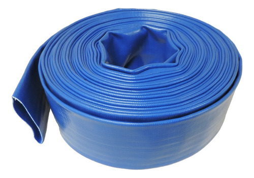 1.5 Dia. X 100' Heavy Duty Pvc Lay Flat Discharge And ...