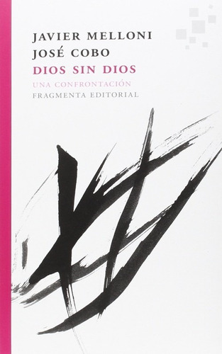 Libro Dios Sin Dios - Melloni, Javier