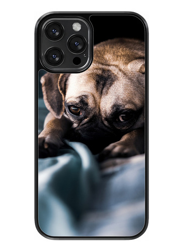 Funda Diseño Para Samsung Tiernos  Pug's #5