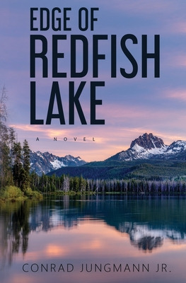 Libro Edge Of Redfish Lake: Small Paperback - Jungmann, C...