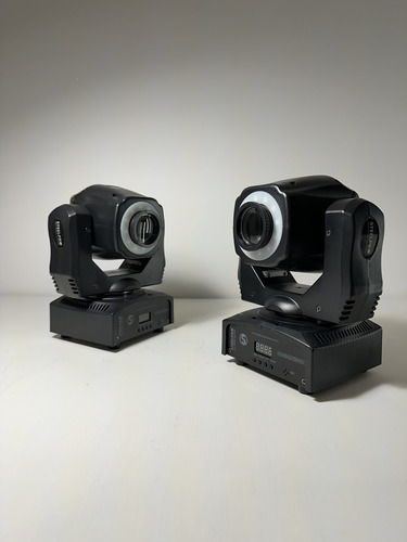 Cabeza Móvil Steelpro Technologies Gobos-90h