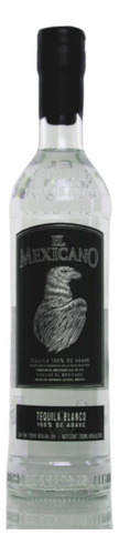 Pack De 6 Tequila El Mexicano Blanco 45° 750 Ml