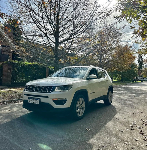 Jeep Compass 2.4 Limited 4x4 At 5p