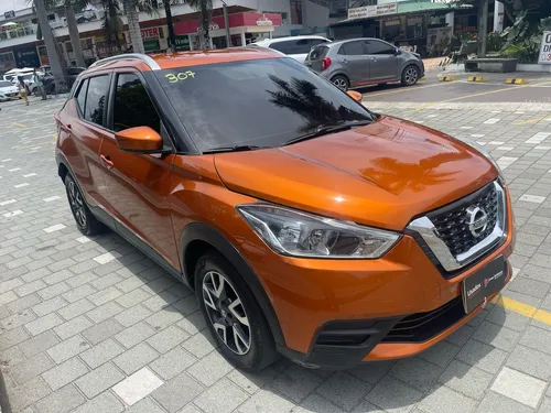 Nissan Kicks 1.6