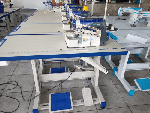 Imagen 4 de 6 de Overlock Industrial 4 Hilos C Atraque La Mejor Youtube Video