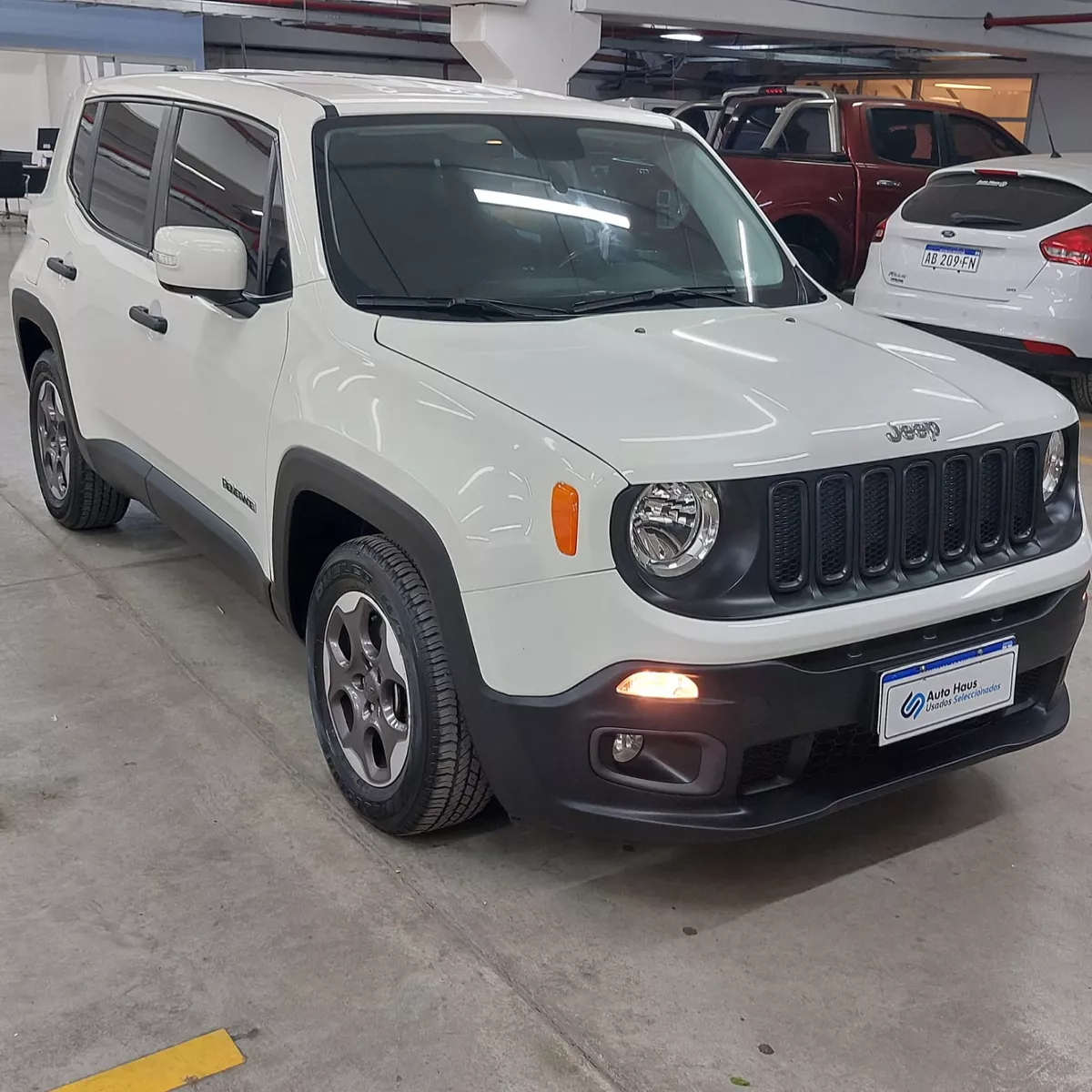 Jeep Renegade 1.8 4X2 SPORT L16