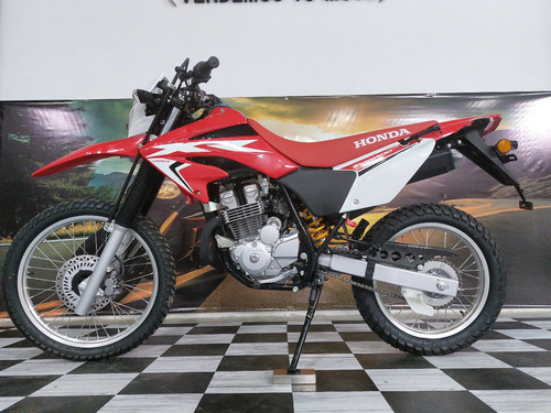 Honda Xr 250 Tornado 2024 0km