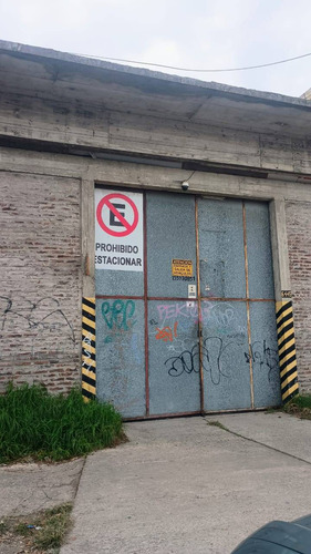 Galpón En Alquiler De 430m2 Ubicado En Barrio Fortunato De La Plaza