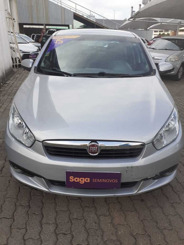 Fiat Grand Siena Essence 1.6 16v (flex)