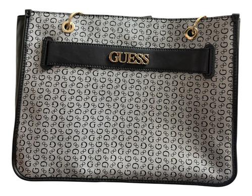 Bolso Original Guess Mediano Nuevo Con Asa Para Mujer