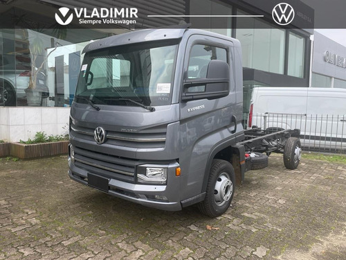 Volkswagen Express Delivery Chasis Cab. 2.8 0km
