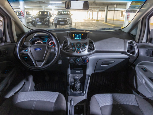 Ford Ecosport 1.6 Se 110cv 4x2