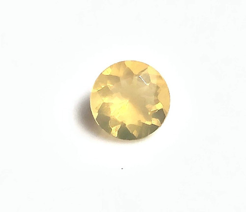 Opala Fogo 1.740 Cts 8,0 Mm Redonda Natural Pedra Preciosa