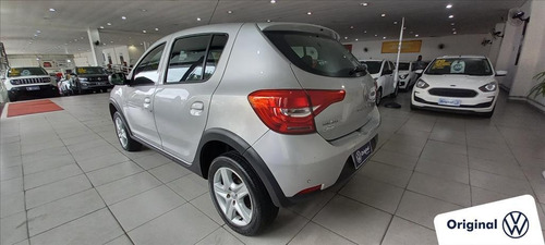 Imagem 6 de 12 de Sandero 1.6 16v Sce Flex Zen X-tronic