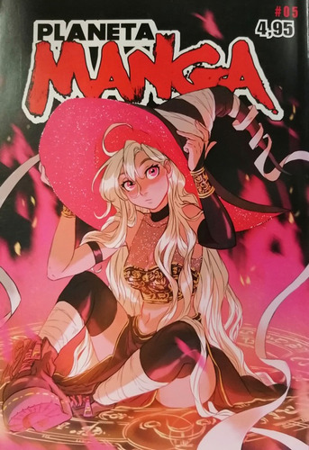 Planeta Manga 5