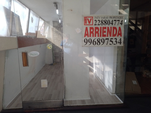 Local Comercial En Av. Providencia Al Lado Metro Tobalaba