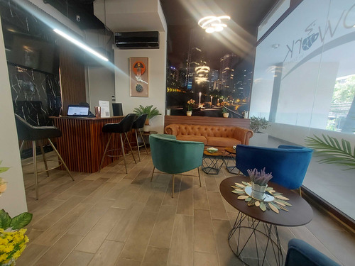 Mesa Cowork Para 4 Personas (15313)