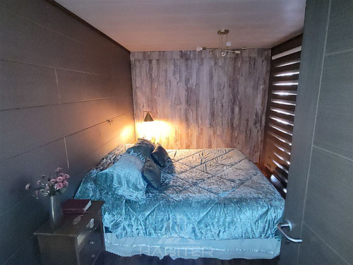 Cómoda Casa De Estilo Mediterráneo, 5 Dorm 2 Baños. Curicó.