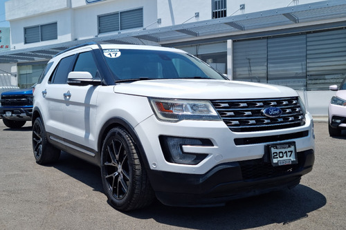 Ford Explorer 3.5 Limited At