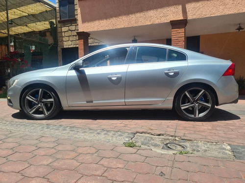 Volvo S60 3.0 R-desingn T6a L6//t Sec/pack At