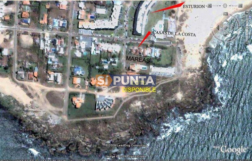 Imagen 23 de 25 de Apartamento En Alquiler La Barra